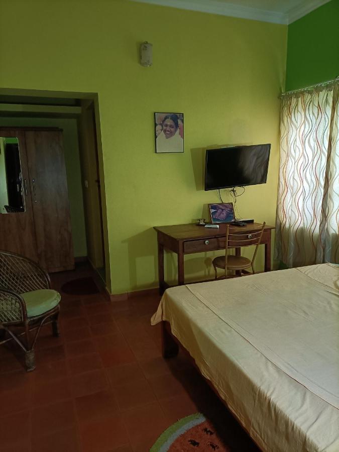 Kadalamma Beach Homestay Alappuzha Exterior foto