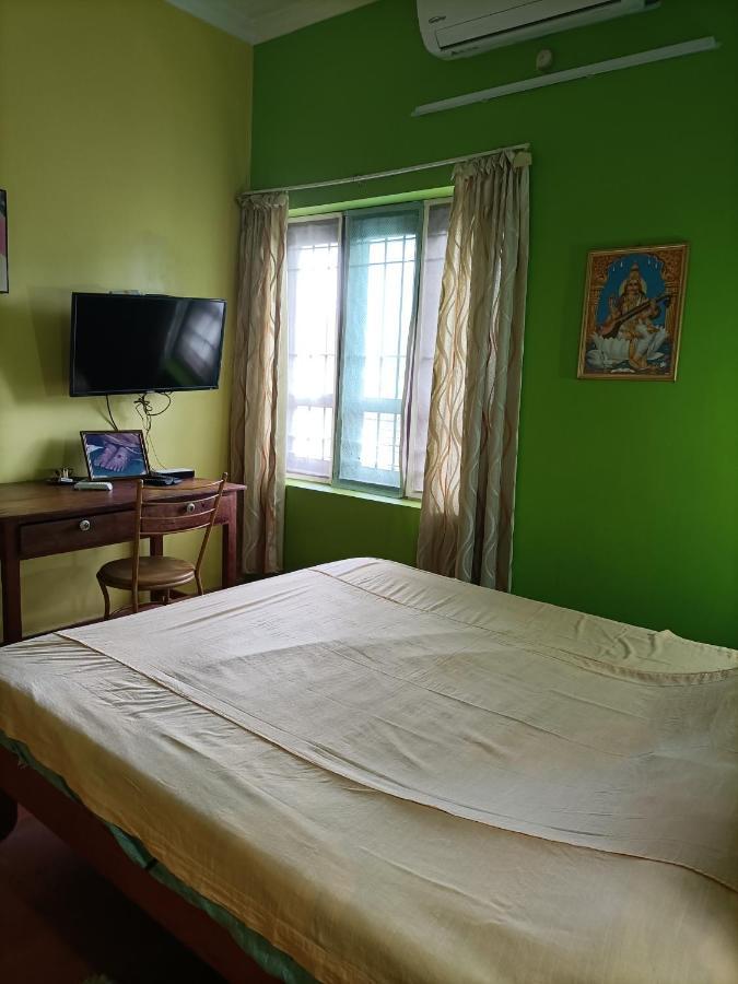 Kadalamma Beach Homestay Alappuzha Exterior foto