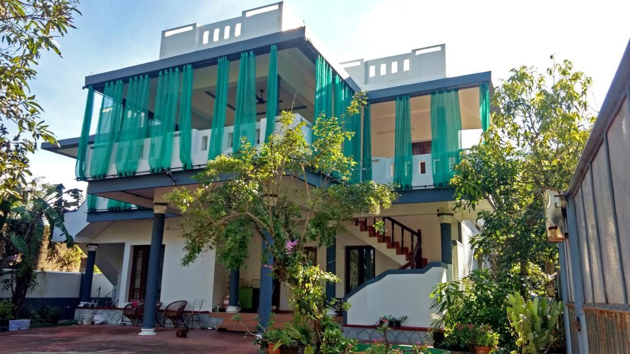 Kadalamma Beach Homestay Alappuzha Exterior foto