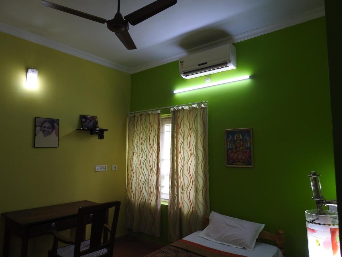 Kadalamma Beach Homestay Alappuzha Exterior foto