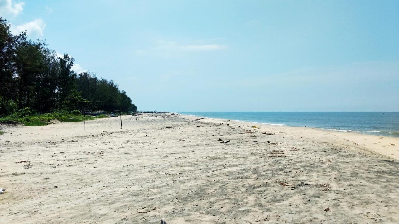 Kadalamma Beach Homestay Alappuzha Exterior foto