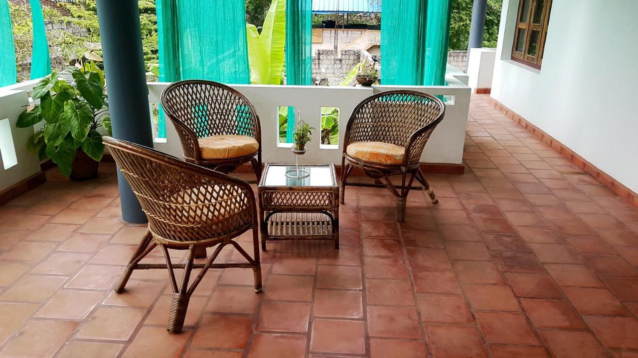 Kadalamma Beach Homestay Alappuzha Exterior foto