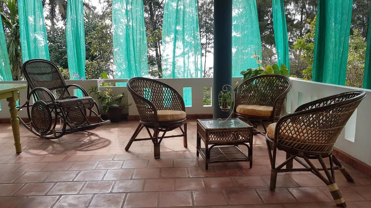 Kadalamma Beach Homestay Alappuzha Exterior foto