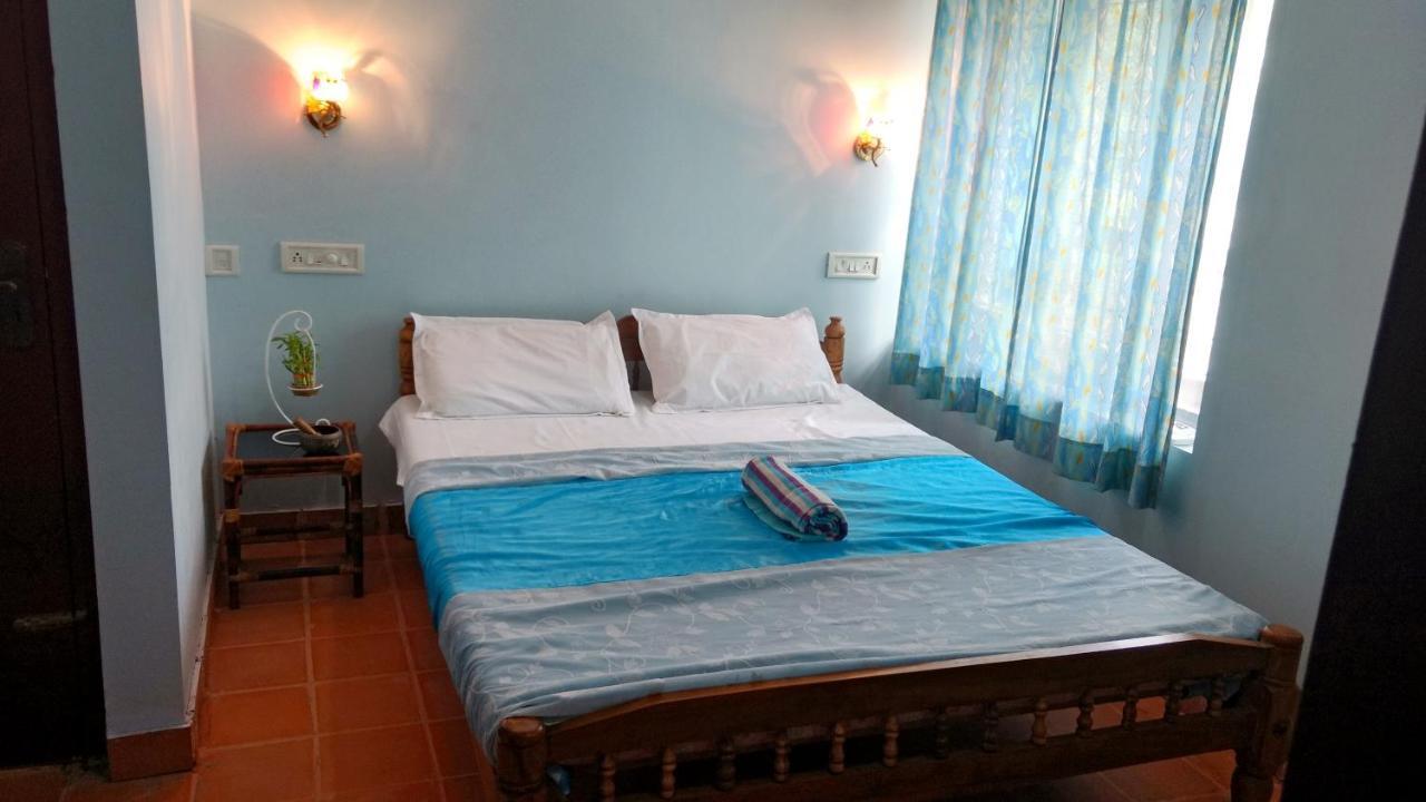 Kadalamma Beach Homestay Alappuzha Exterior foto